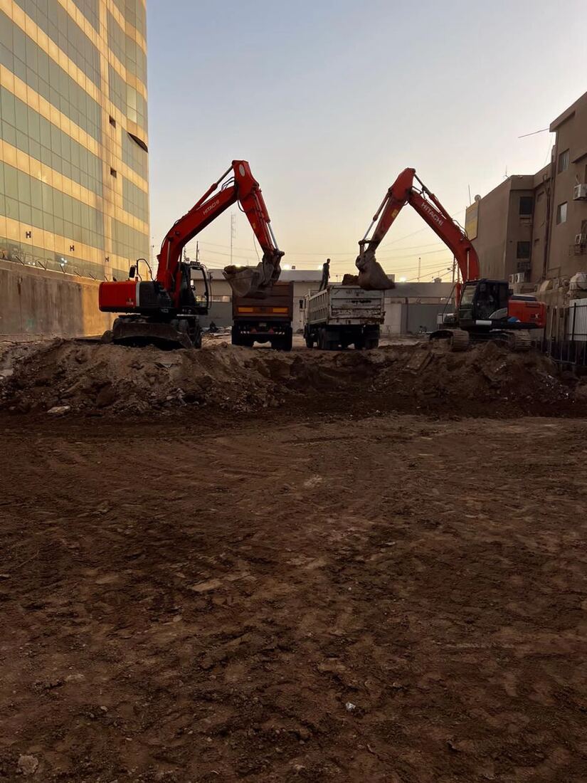 موقع عمل بغداد