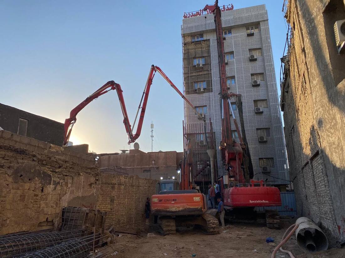 موقع عمل كربلاء