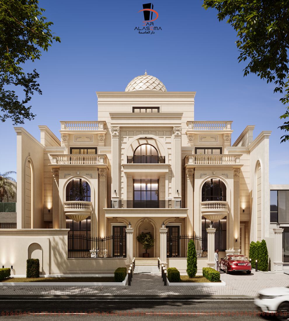 منزل سكني